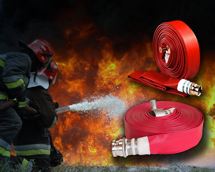 Fire Hoses & Accessories
