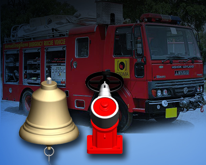 Fire Vehicle Accessories