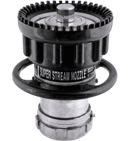 Master Stream Nozzle Stainless Steel