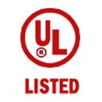 UL Listed